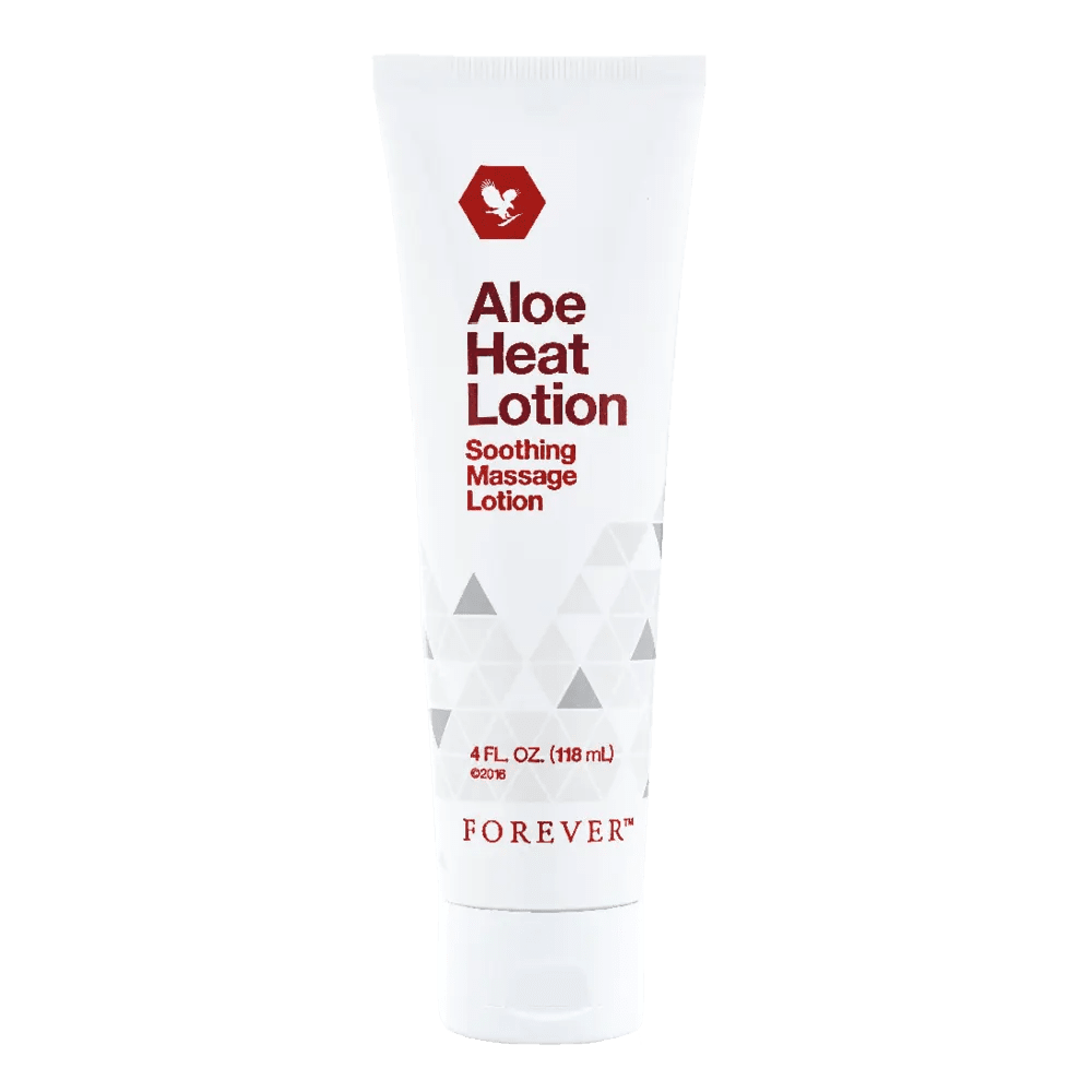 Aloe Heat Lotion